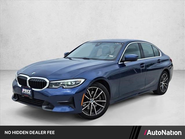 Used 2021 BMW 330i Sedan RWD image 1