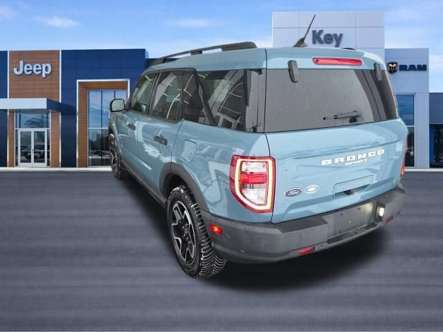 Used 2021 Ford Bronco Sport Big Bend w/ Big Bend Package image 2