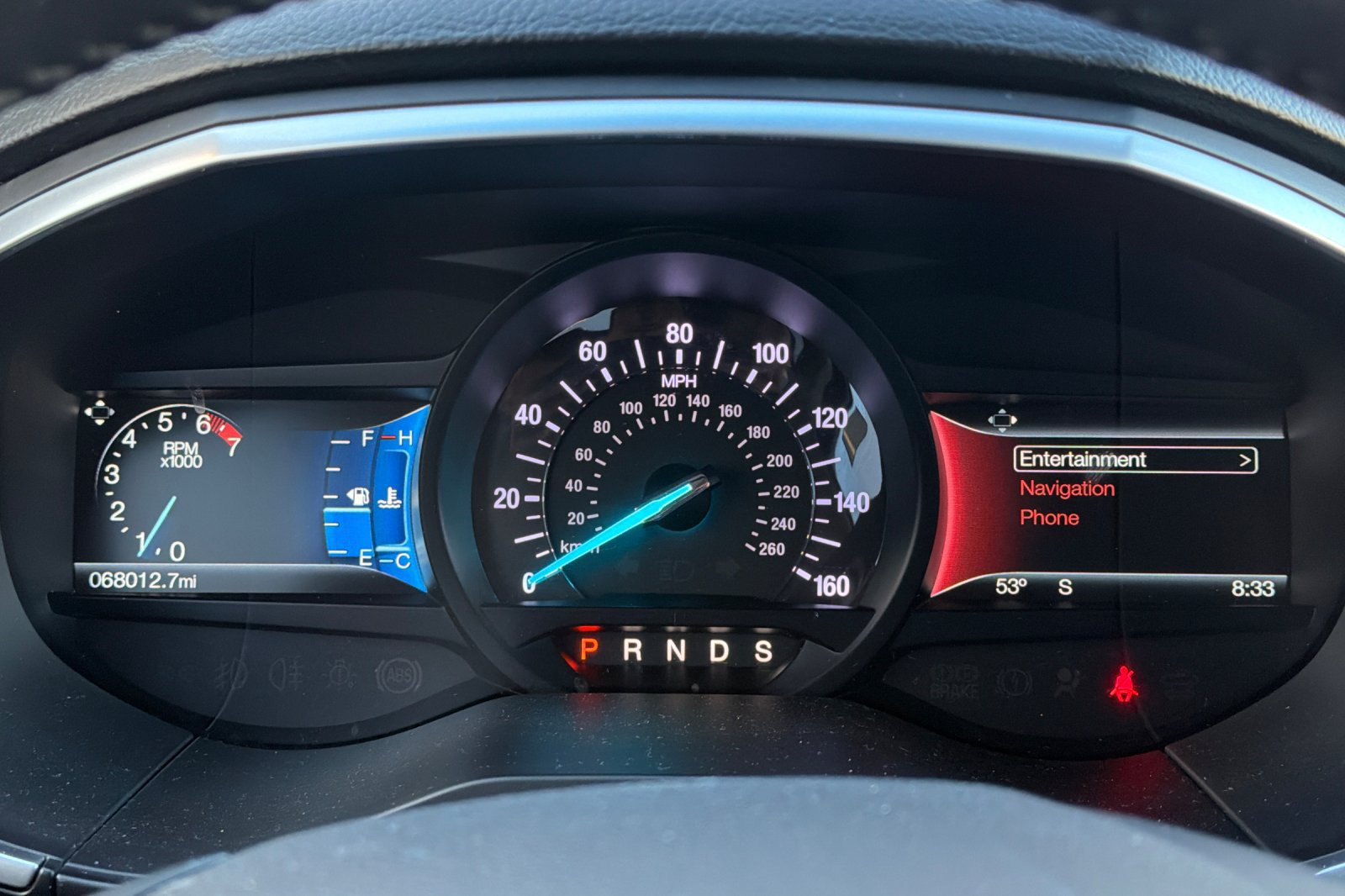 Used 2018 Ford Edge Sport w/ Equipment Group 401A AWD/4WD image 29