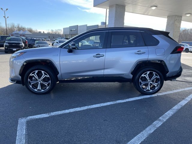 Used 2022 Toyota RAV4 XSE image 35