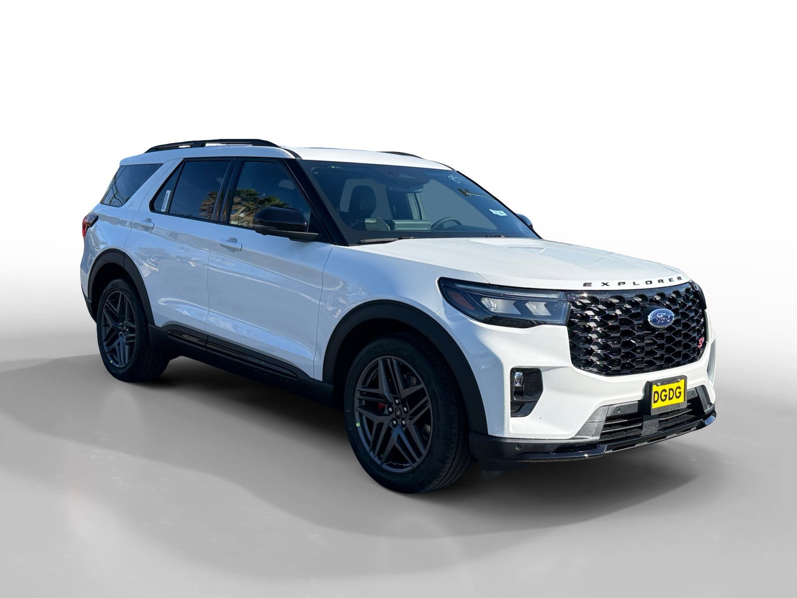 New 2026 Ford Explorer ST w/ Sun And Sound Package image 7