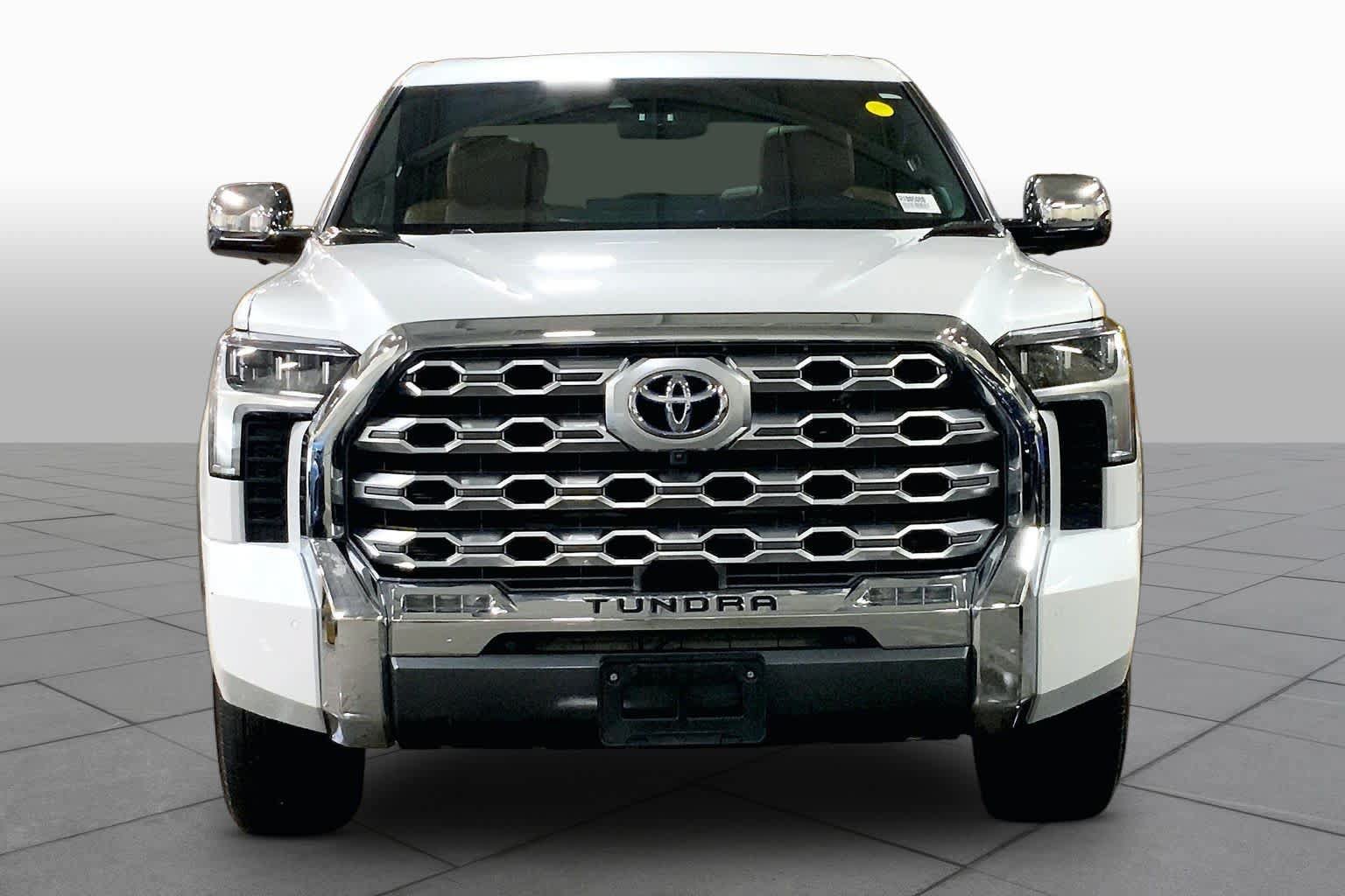 Used 2024 Toyota Tundra 1794 Edition AWD/4WD image 4