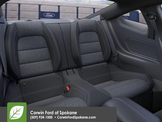 New 2026 Ford Mustang Coupe RWD image 11