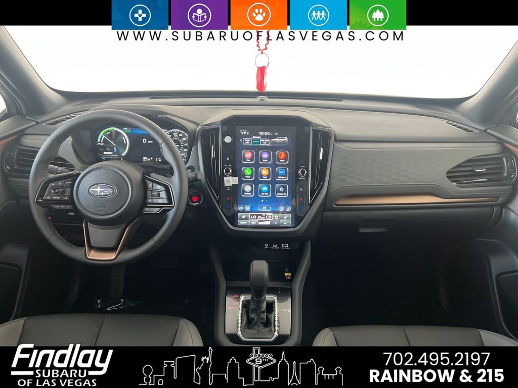 New 2025 Subaru Forester Sport image 15