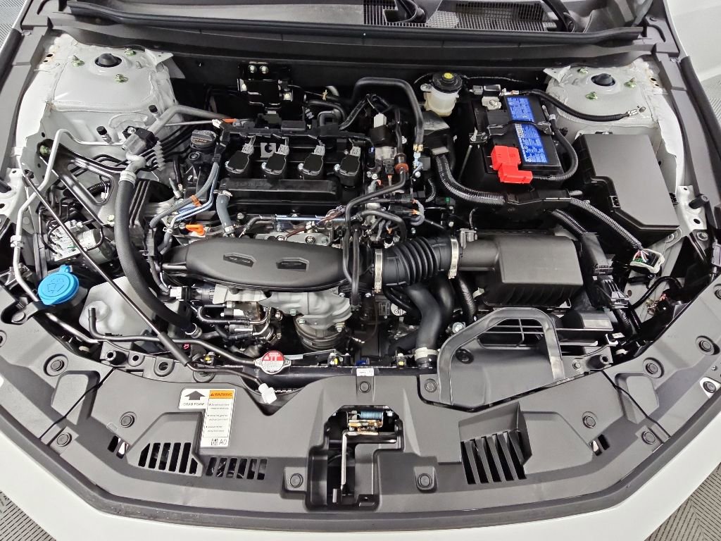 New 2026 Honda Accord LX image 37