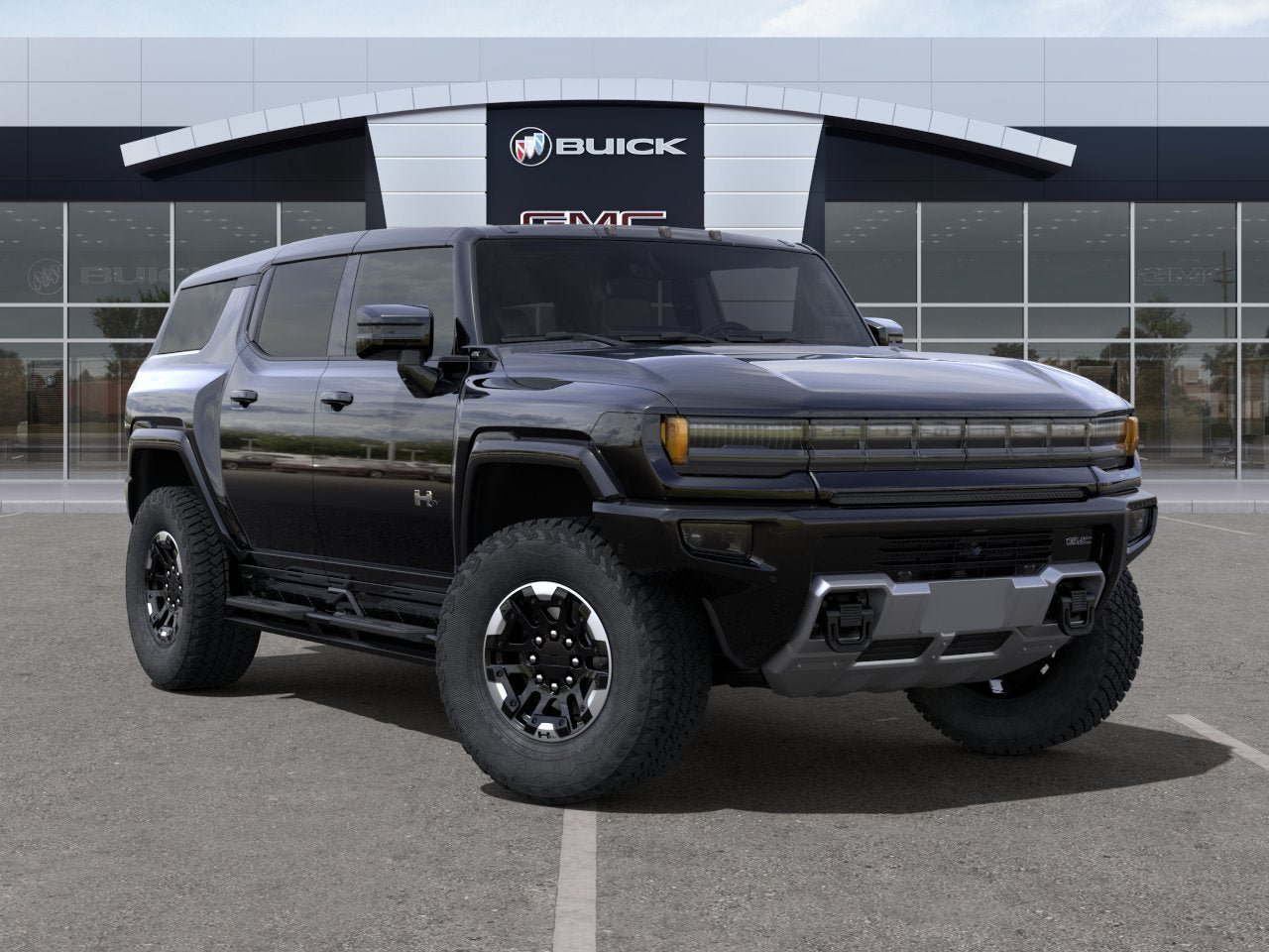 New 2024 GMC Hummer EV 2X w/ Extreme Off-Road Package AWD/4WD image 31