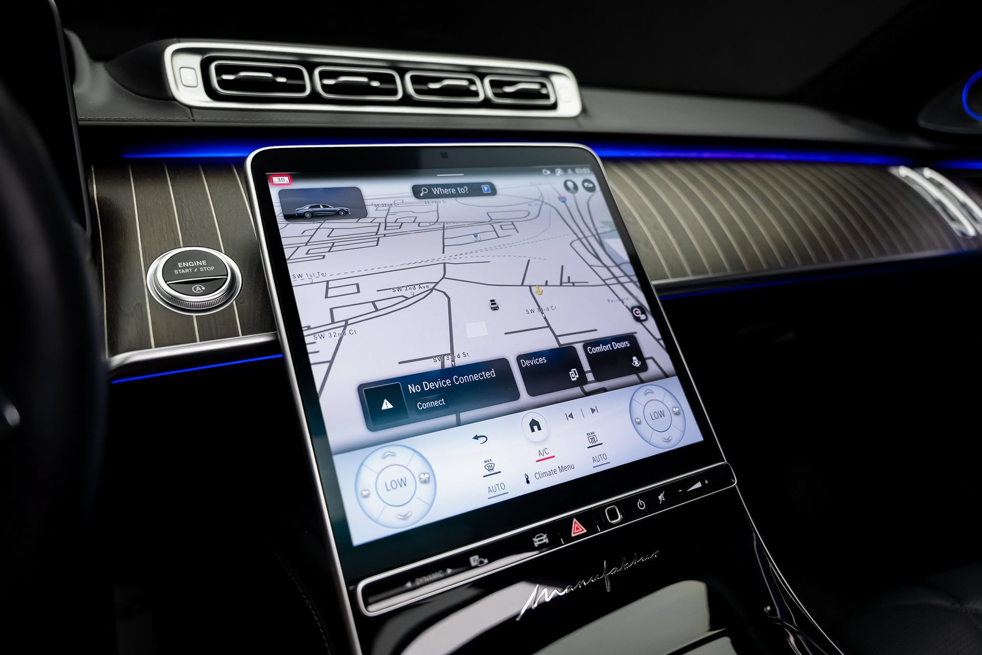 Used 2023 Mercedes-Benz Maybach S 680 4MATIC image 52