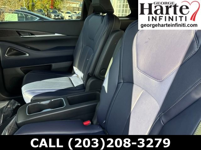 New 2026 INFINITI QX60 Sport image 11