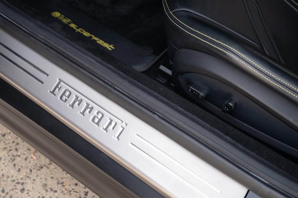 Used 2020 Ferrari 812 Superfast image 32