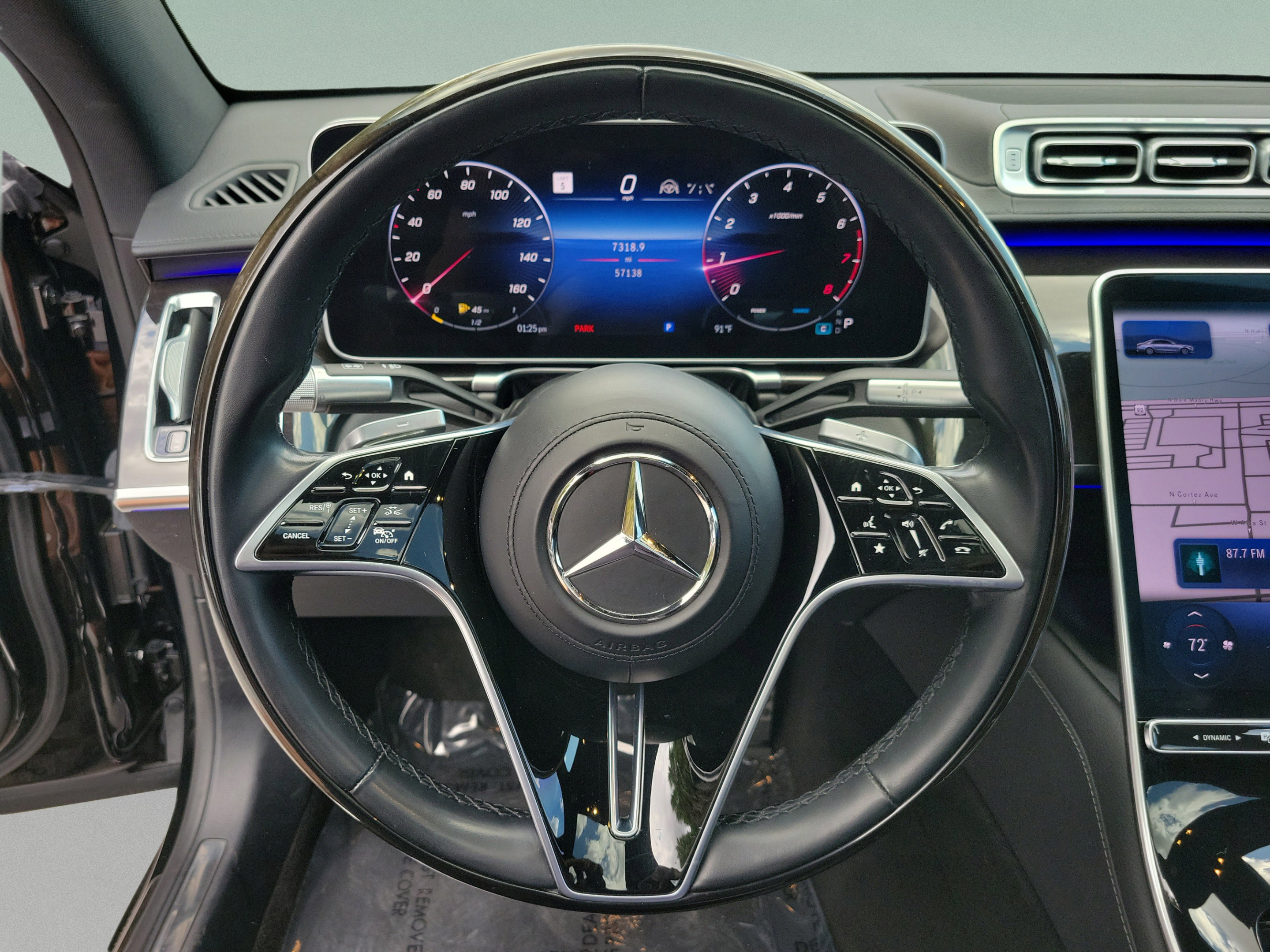 Certified 2023 Mercedes-Benz S 500 4MATIC image 21