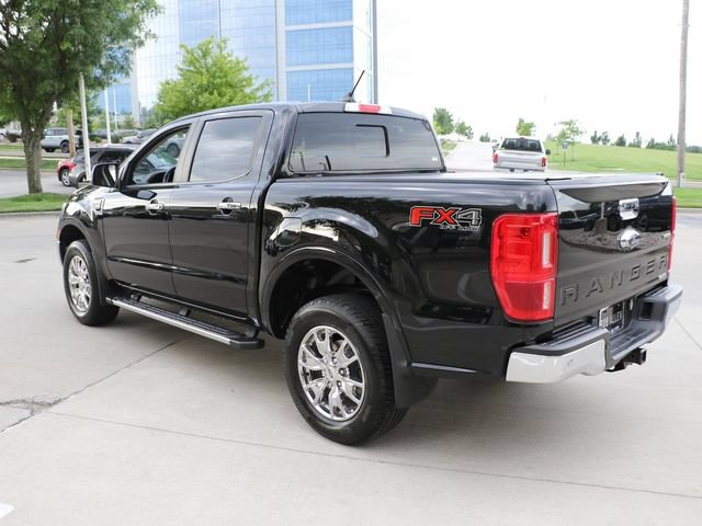 Used 2019 Ford Ranger Lariat w/ Equipment Group 501A Mid AWD/4WD image 5