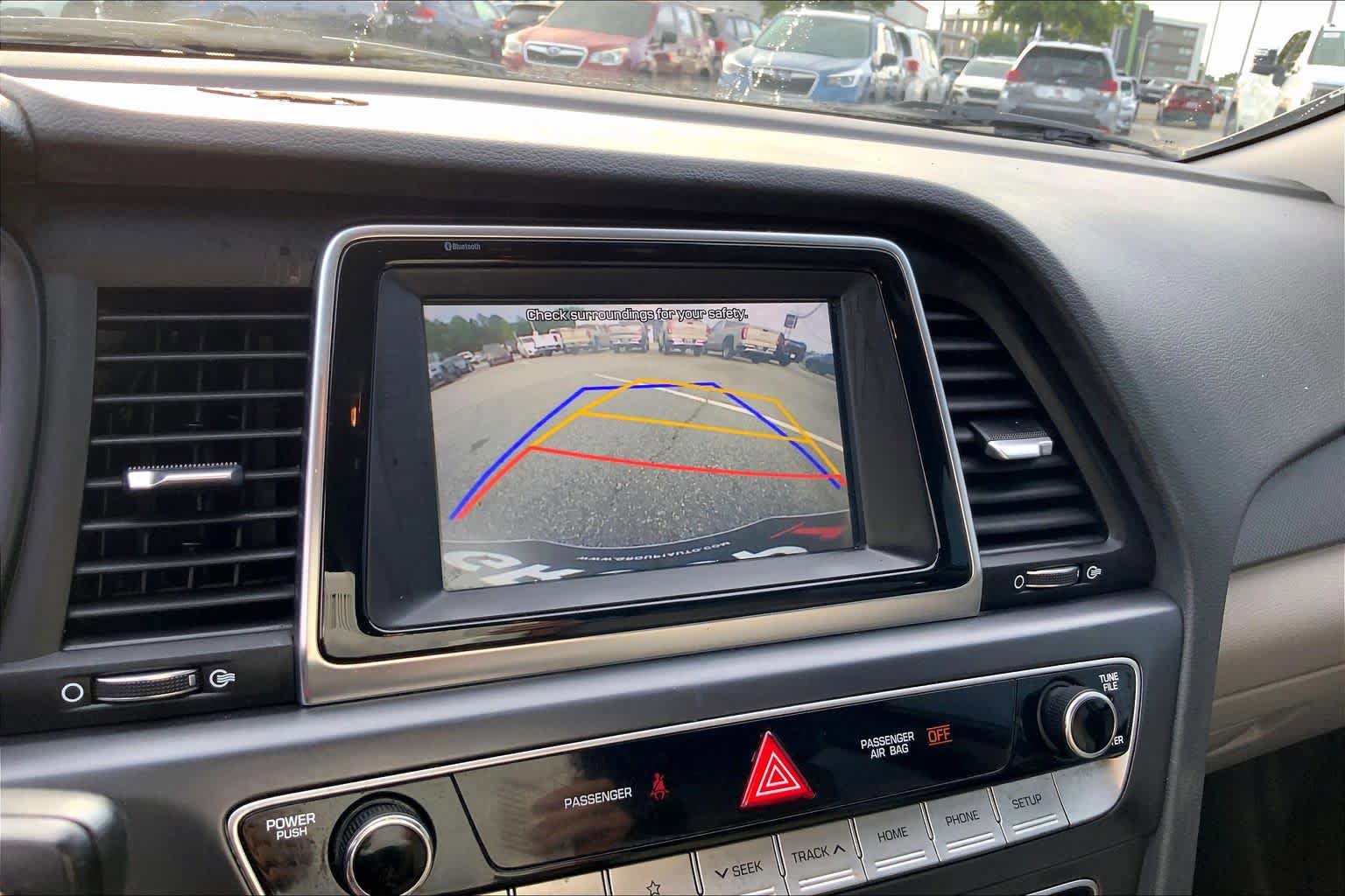 Used 2018 Hyundai Sonata SE FWD image 28