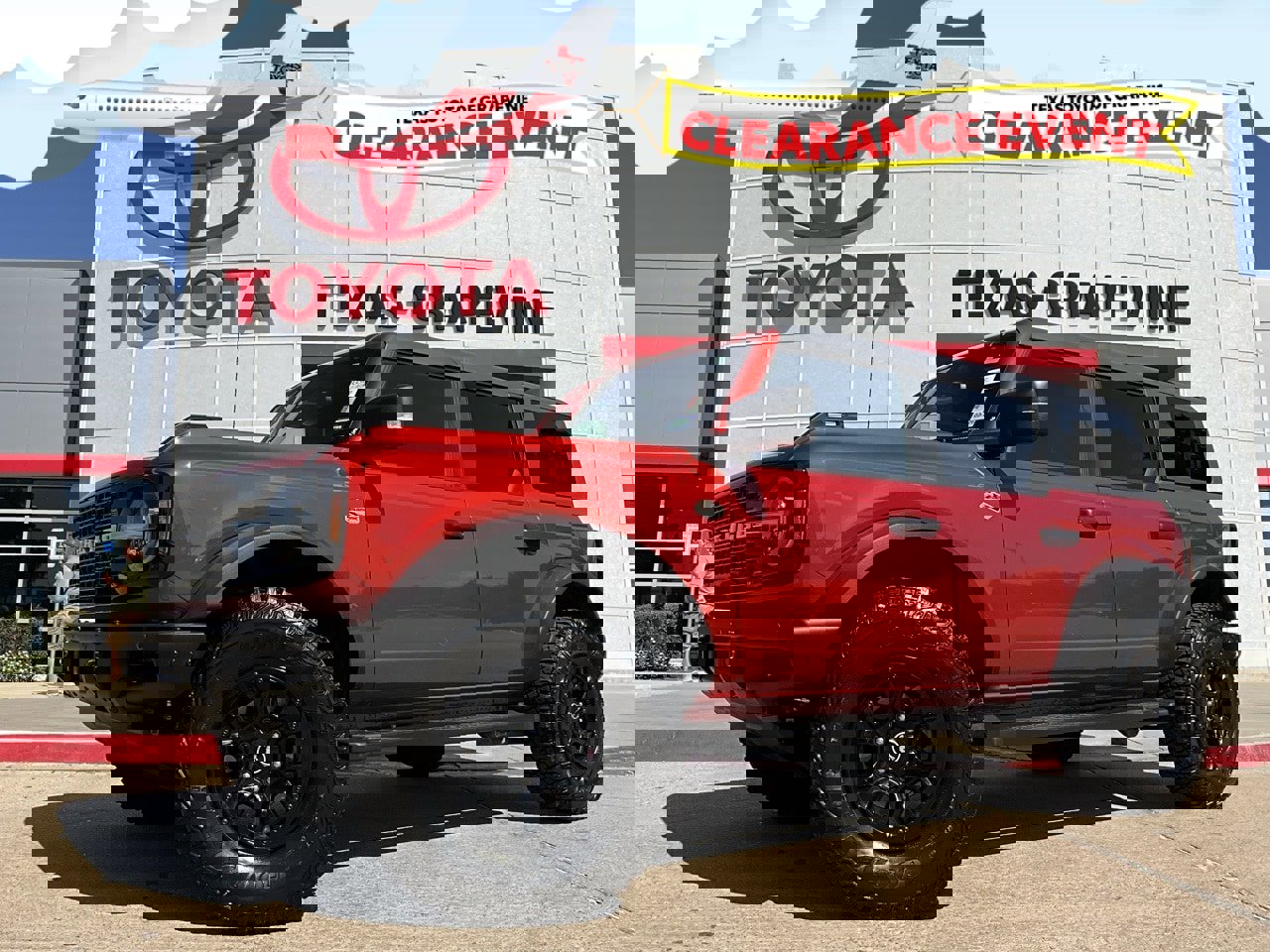 Used 2024 Ford Bronco Wildtrak