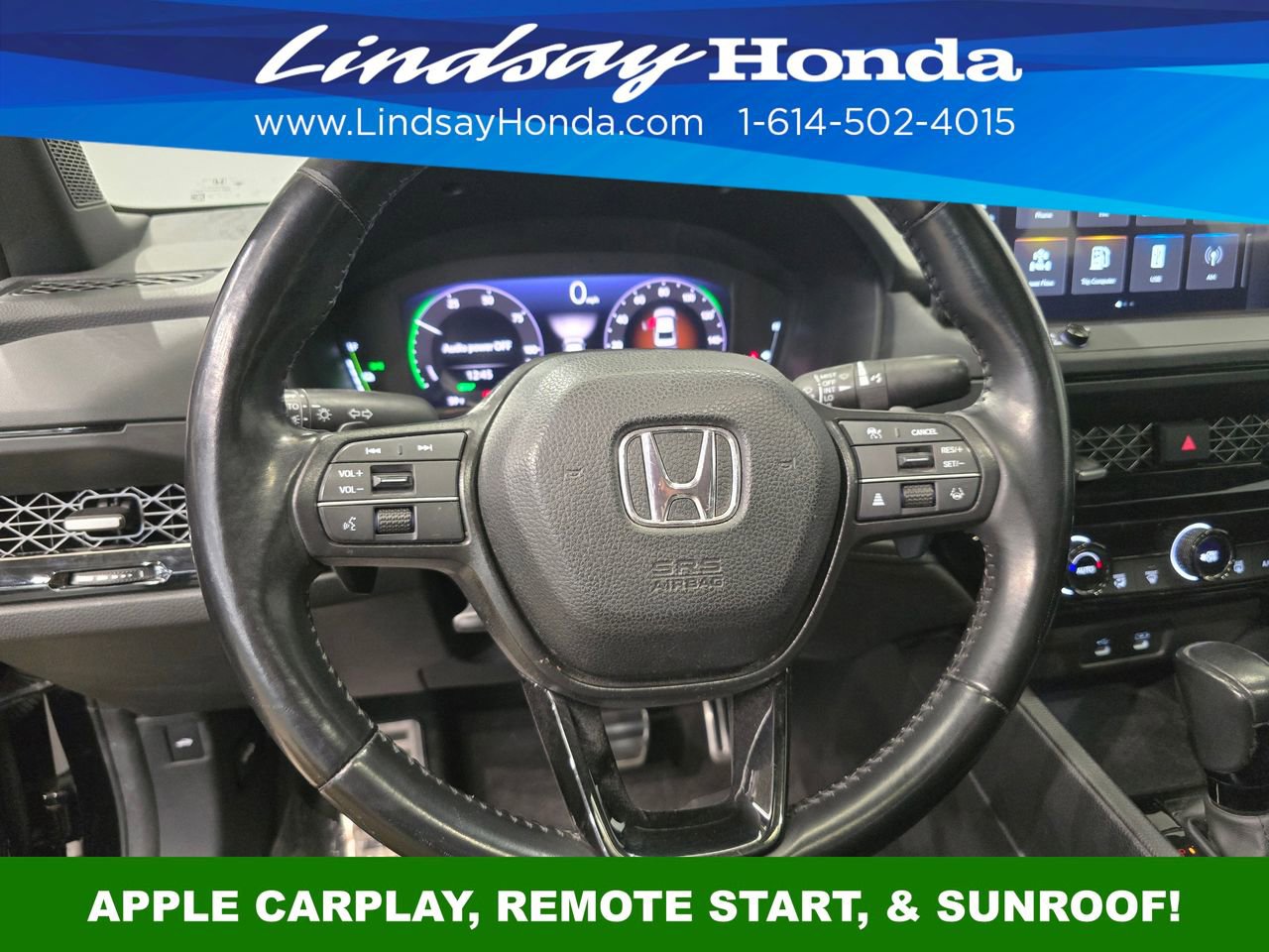 Used 2023 Honda Accord Sport image 15