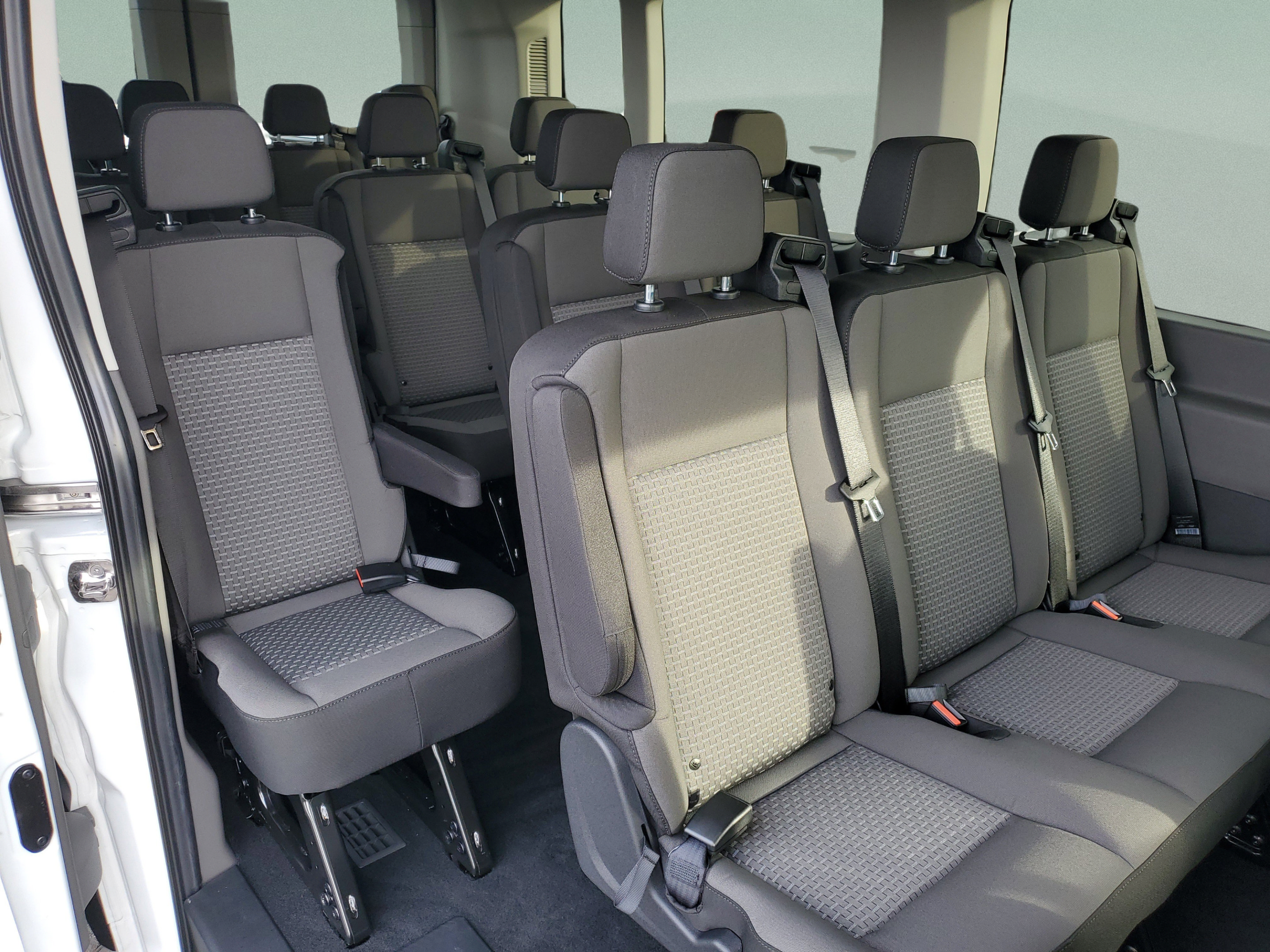New 2026 Ford Transit 350 XL AWD/4WD image 8