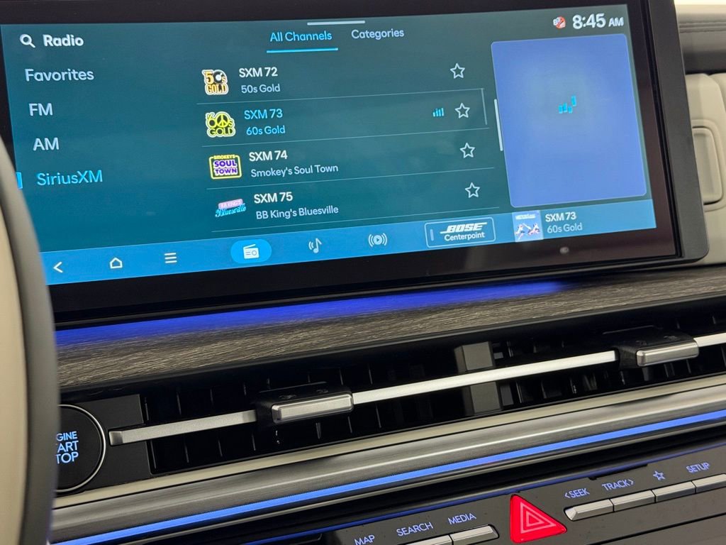 Used 2026 Hyundai Santa Fe Calligraphy image 20