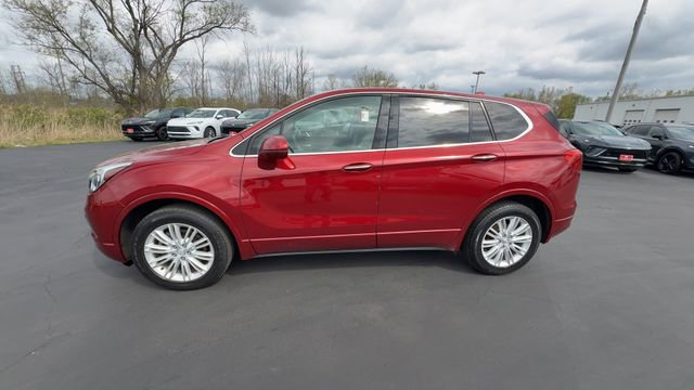 Used 2017 Buick Envision Preferred w/ LPO, Cargo Package AWD/4WD image 5