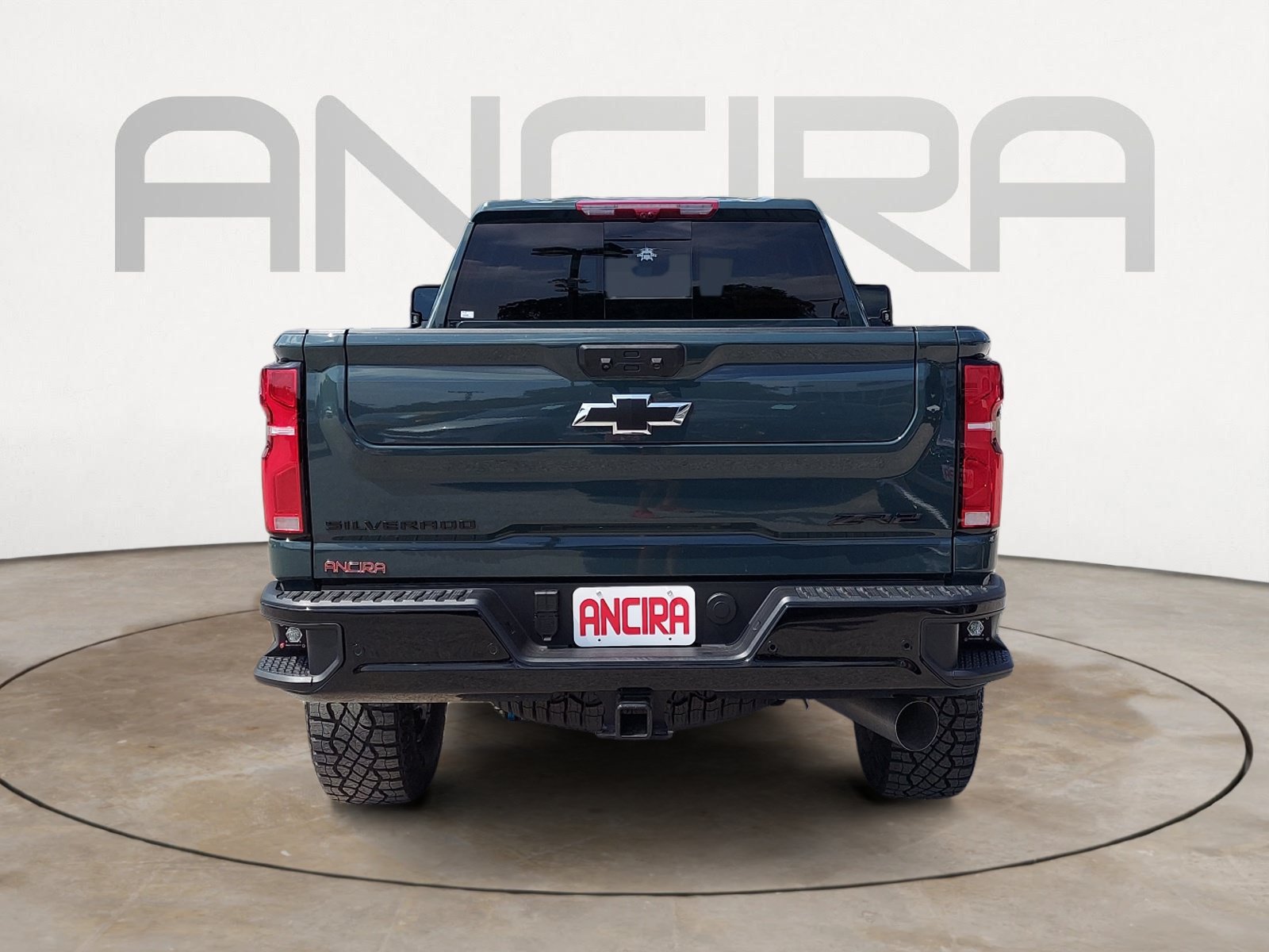 Used 2026 Chevrolet Silverado 2500 ZR2 AWD/4WD image 9