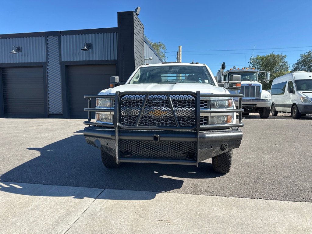 Used 2019 Chevrolet Silverado 3500 W/T w/ WT Convenience Package image 2
