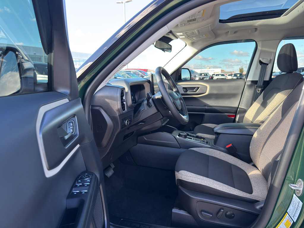 Used 2025 Ford Bronco Sport Big Bend w/ Convenience Package image 10