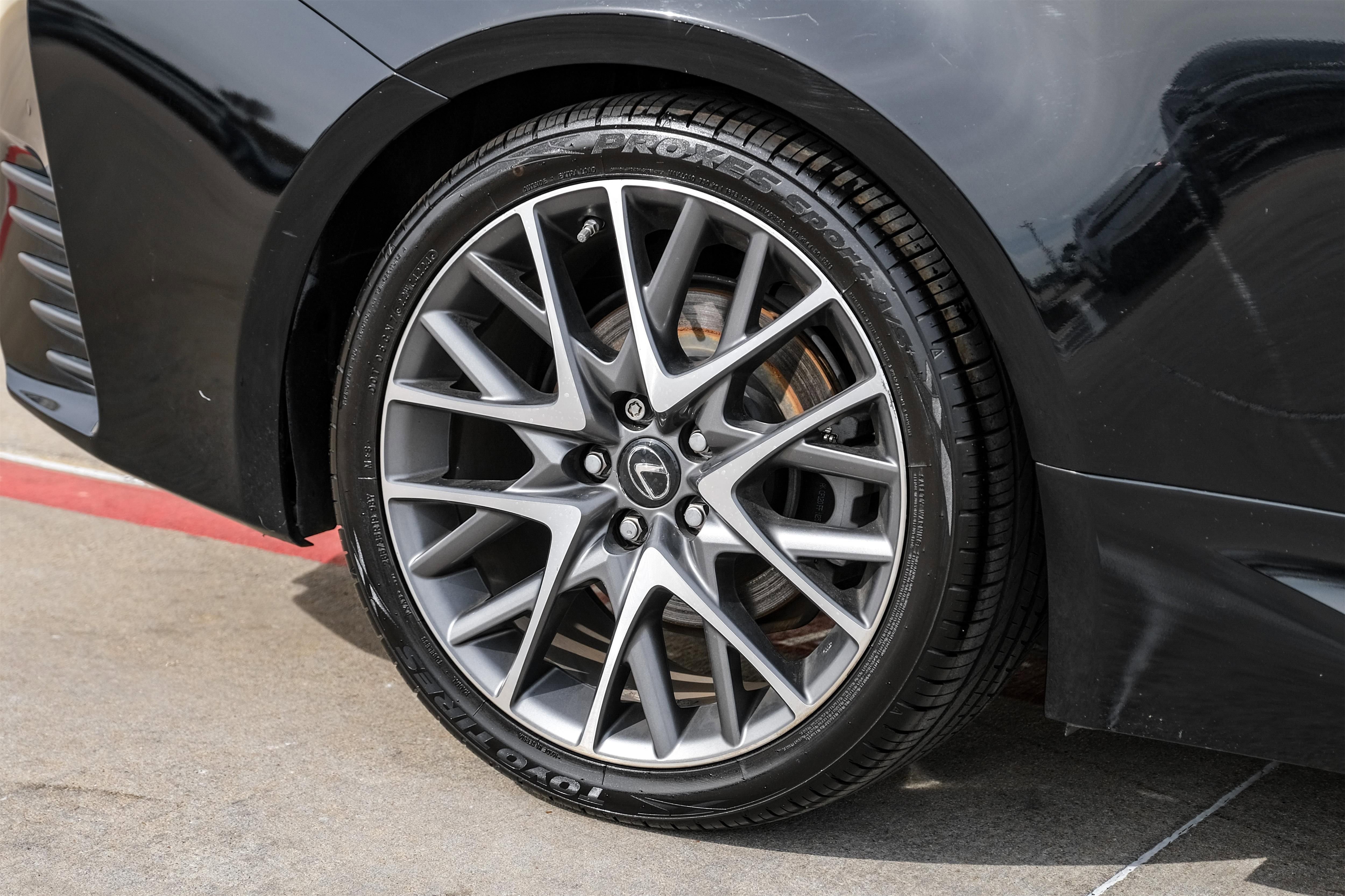 Used 2017 Lexus RC 350 F Sport image 51