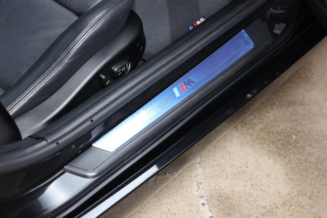 Used 2007 BMW M Coupe image 85