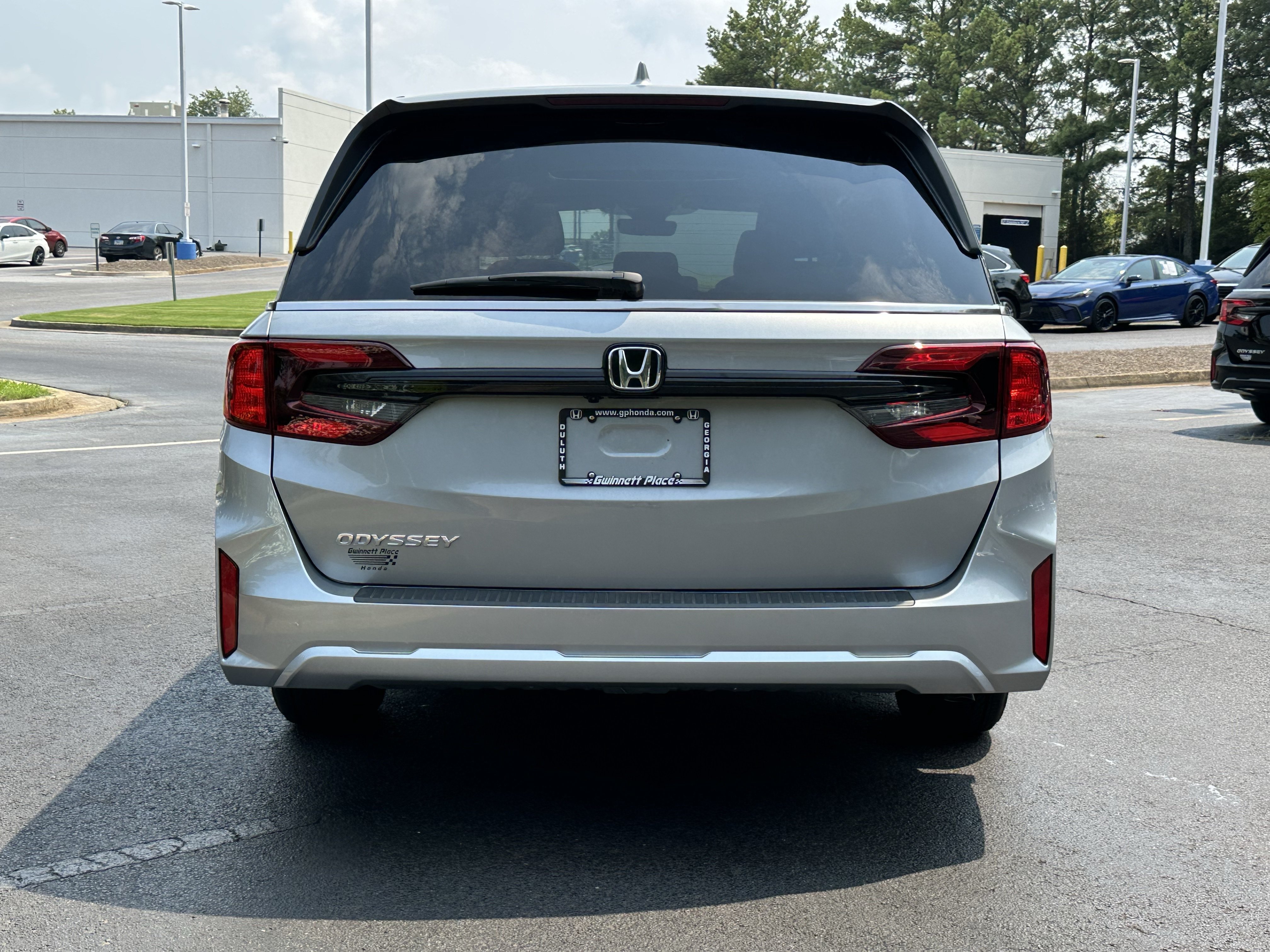 Used 2026 Honda Odyssey EX-L image 12