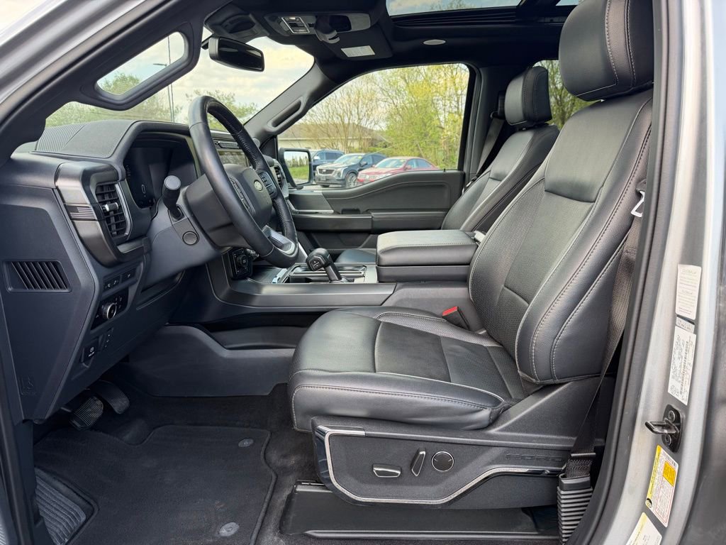 Used 2024 Ford F150 Lariat w/ Equipment Group 502A High AWD/4WD image 2