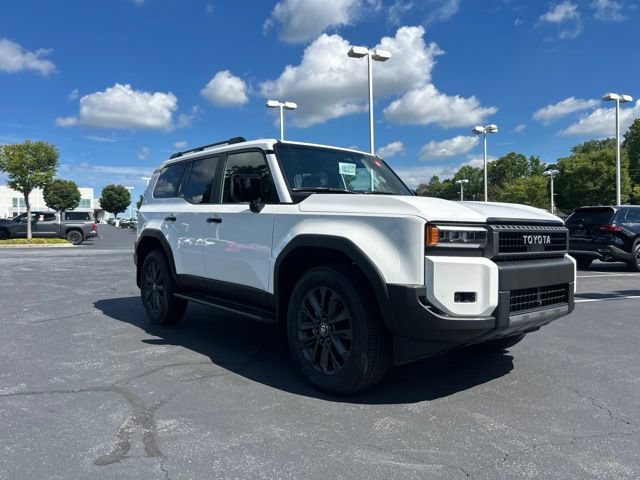 New 2027 Toyota Land Cruiser w/ Premium Package AWD/4WD image 3