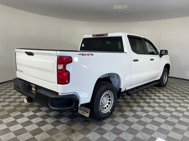 New 2026 Chevrolet Silverado 1500 W/T image 18