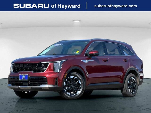 Used 2025 Kia Sorento S w/ Panoramic Sunroof Package