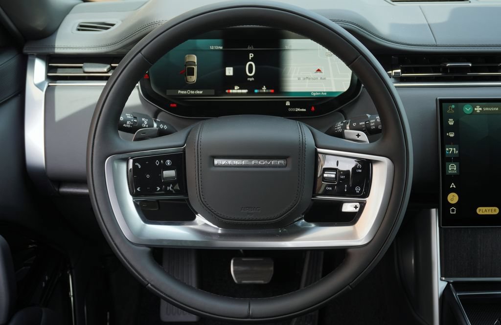 New 2026 Land Rover Range Rover SV AWD/4WD image 22