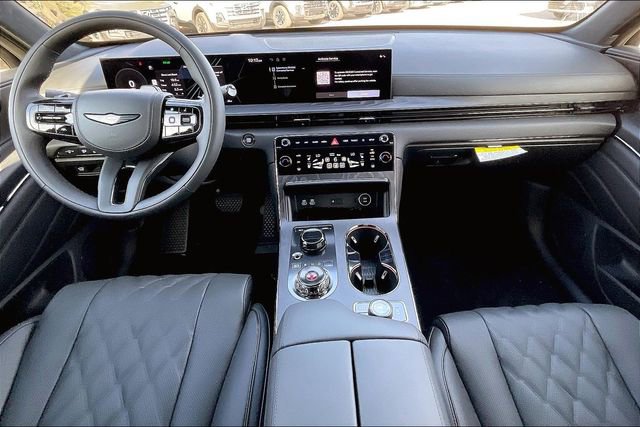 New 2026 Genesis GV80 3.5T Prestige image 5