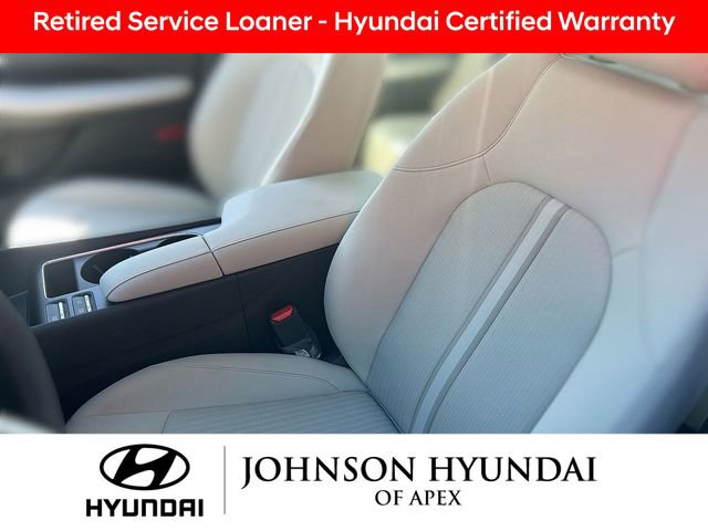 Certified 2025 Hyundai Sonata SEL FWD image 23