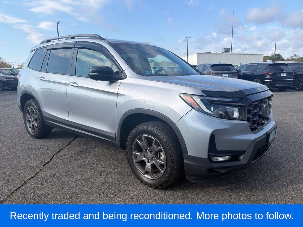 Used 2024 Honda Passport TrailSport