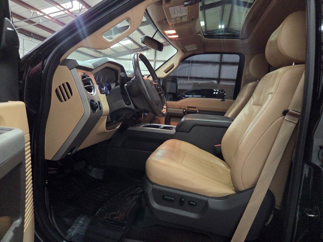 Used 2014 Ford F250 Lariat w/ Lariat Ultimate Package AWD/4WD image 6