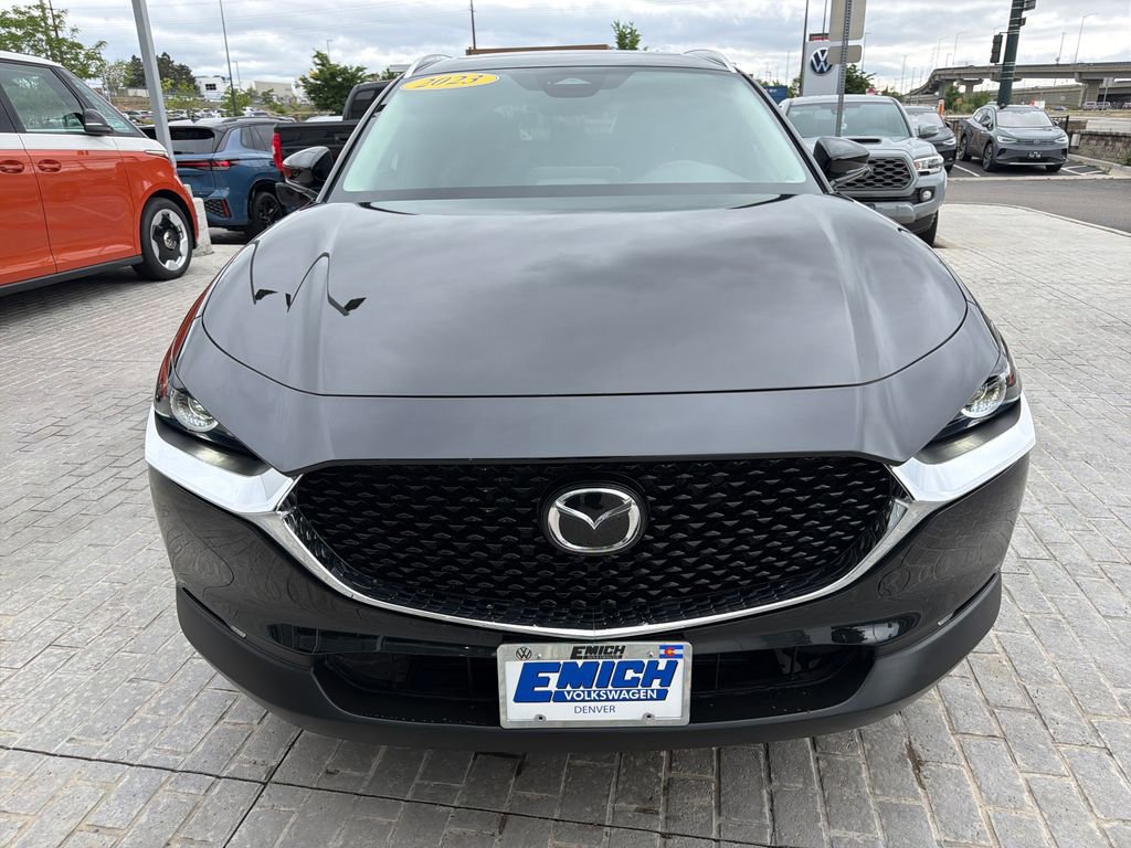 Used 2025 MAZDA CX-30 AWD 2.5 S w/ Preferred Package image 8