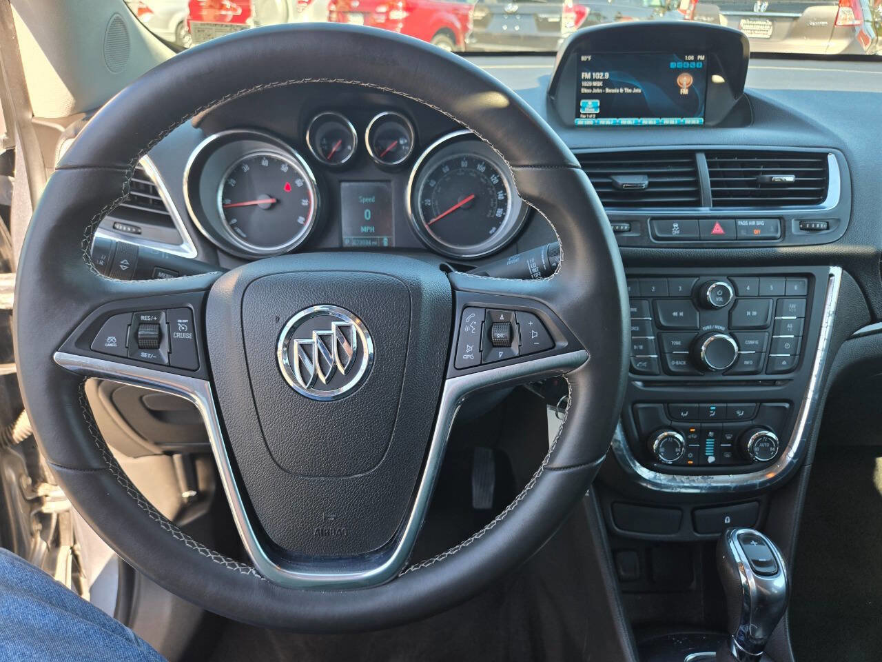 Used 2014 Buick Encore Convenience image 16