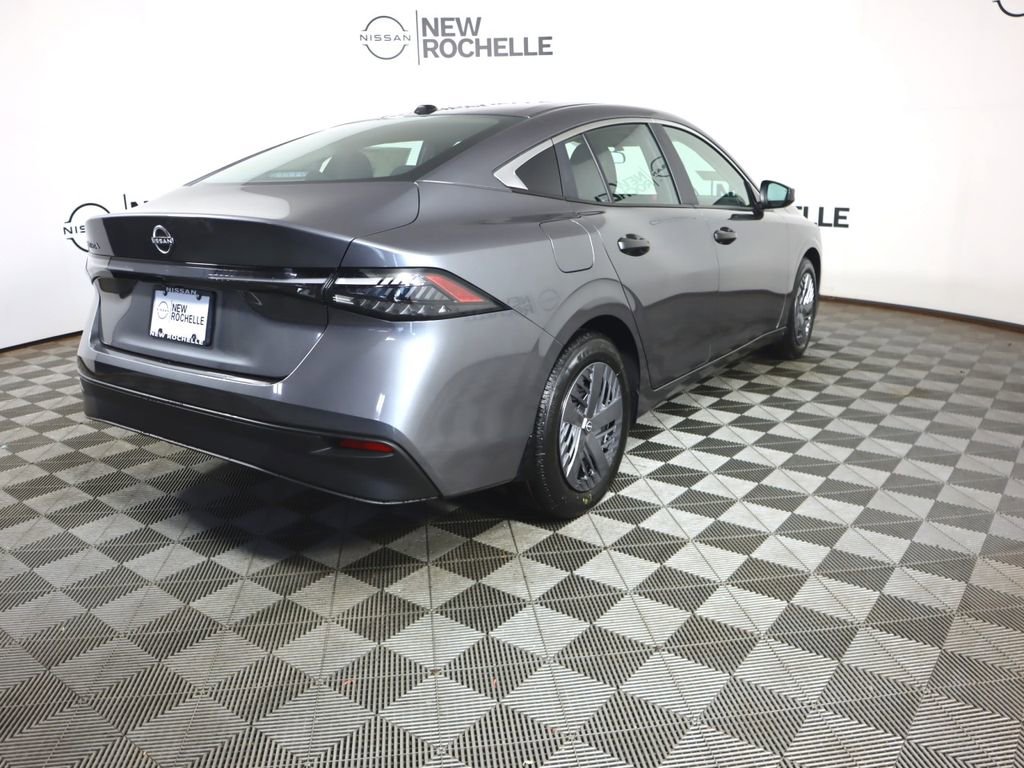 New 2026 Nissan Sentra S w/ Floor Mat Package image 7