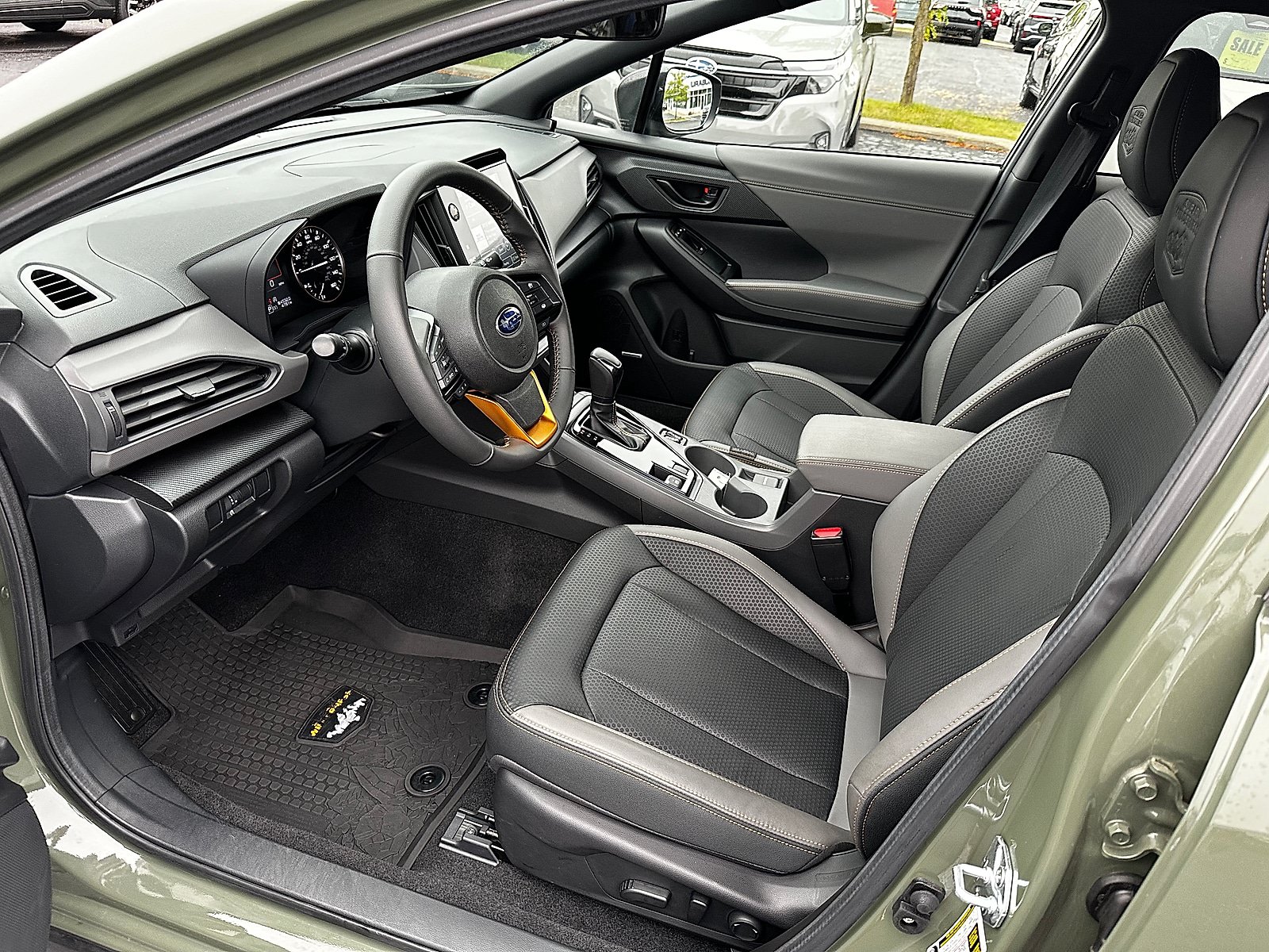 Certified 2025 Subaru Crosstrek 2.5i Wilderness AWD/4WD image 14