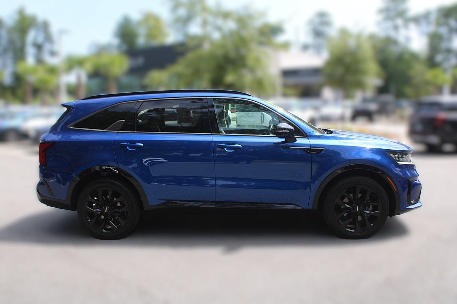 Certified 2022 Kia Sorento SX FWD image 15