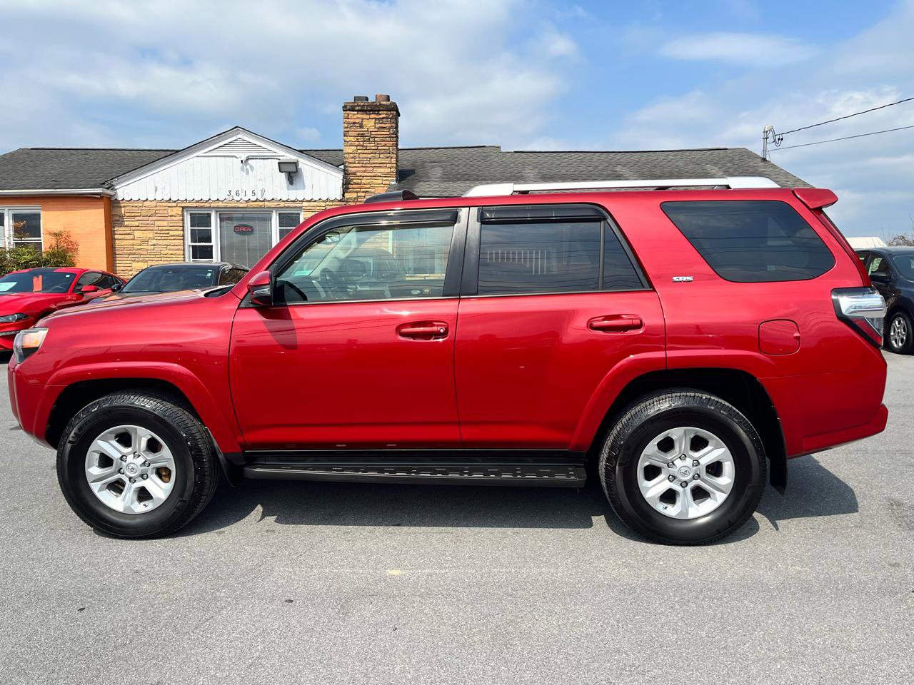 Used 2014 Toyota 4Runner SR5 Premium AWD/4WD image 8