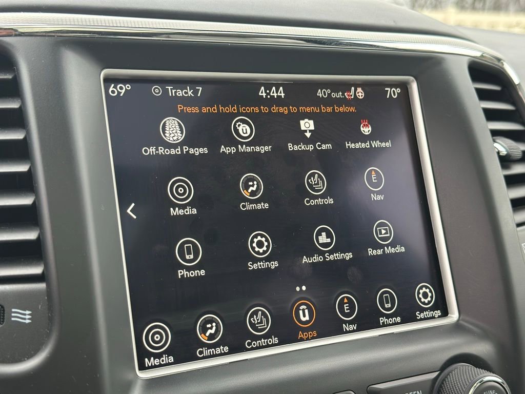 Used 2018 Jeep Grand Cherokee Summit image 40