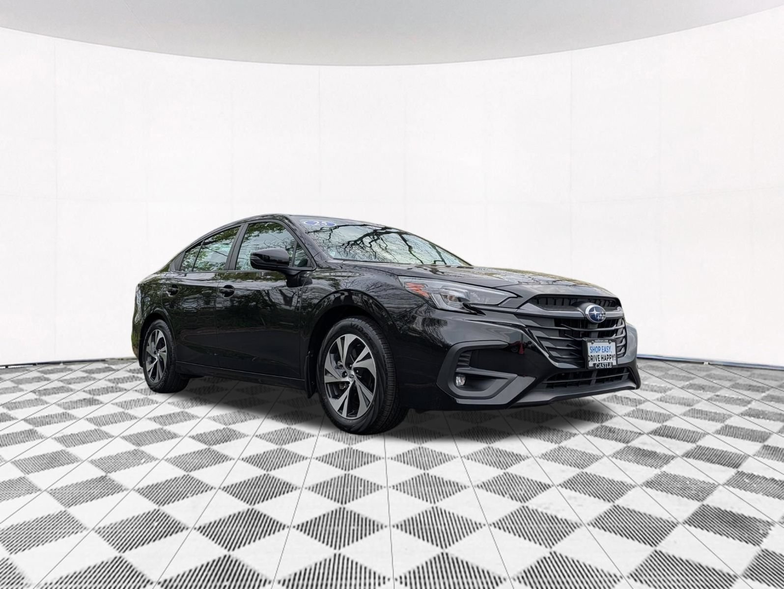 Certified 2025 Subaru Legacy Premium AWD/4WD image 12