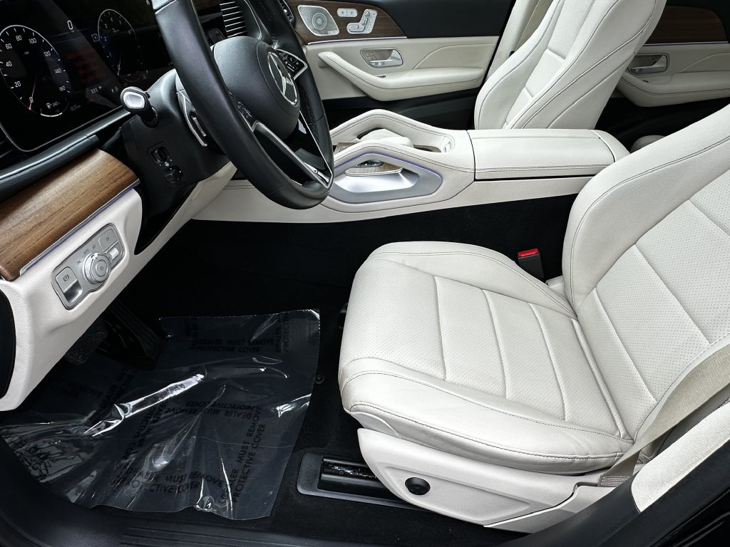 Certified 2024 Mercedes-Benz GLE 350 4MATIC image 10