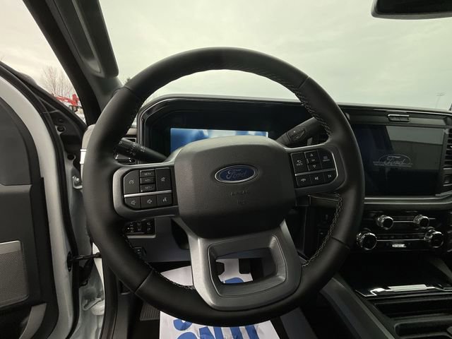 New 2026 Ford F250 Lariat w/ Black Appearance Package AWD/4WD image 14