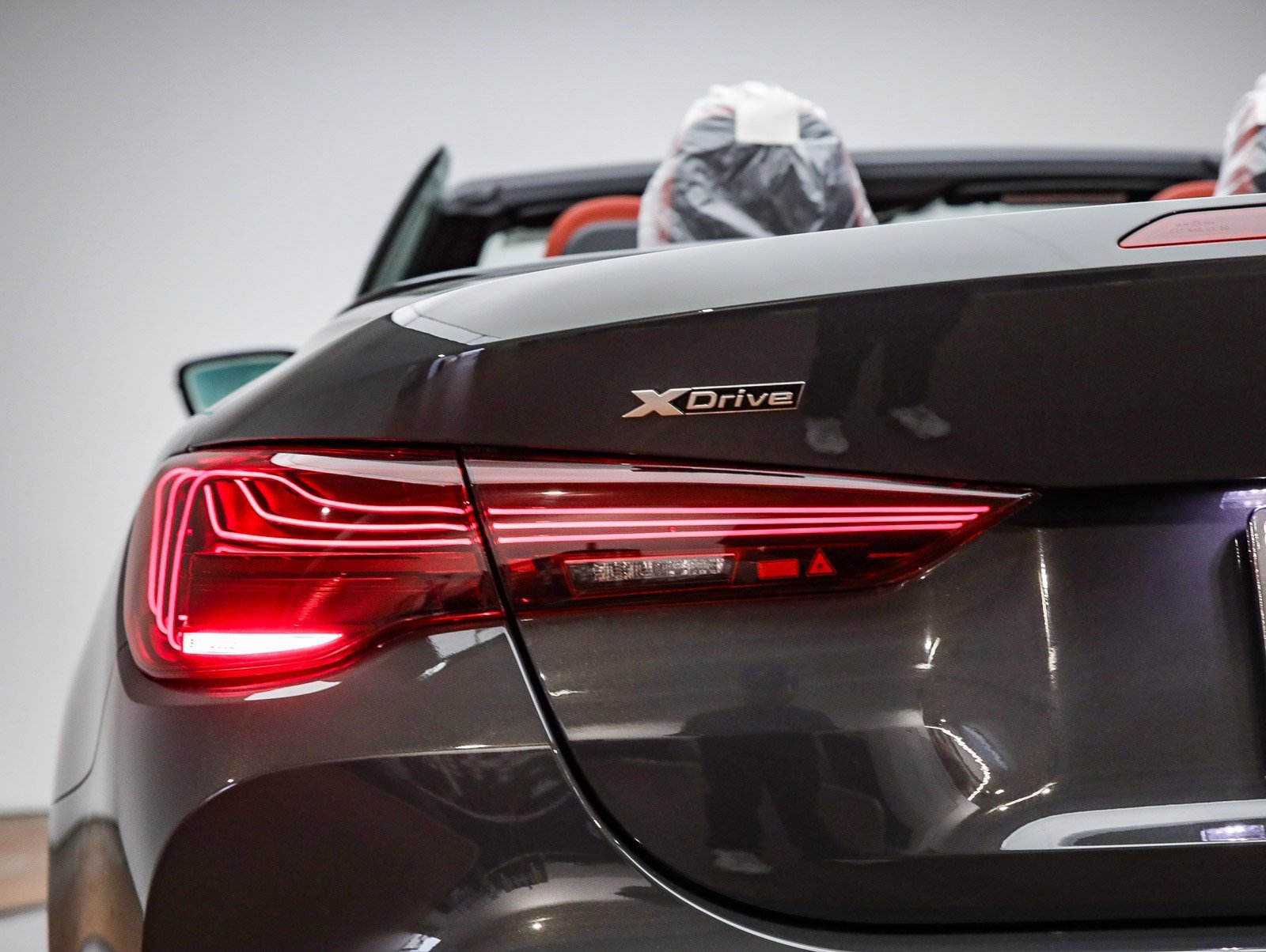 New 2026 BMW M4 xDrive Competition image 10