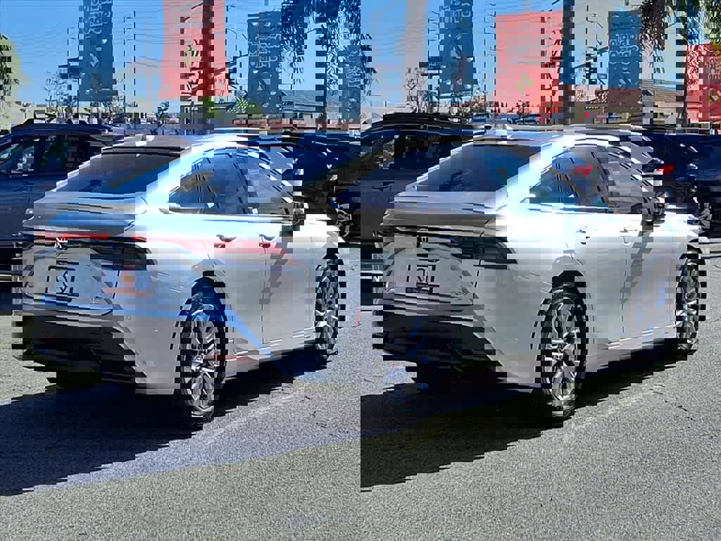 Certified 2024 Toyota Mirai XLE image 4