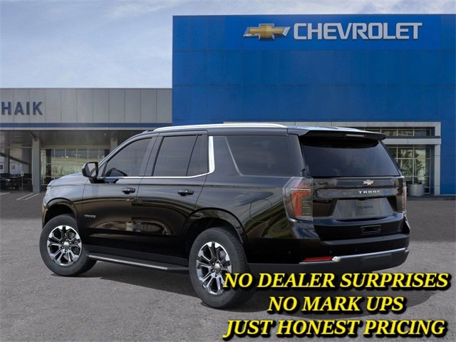 New 2026 Chevrolet Tahoe LS image 3