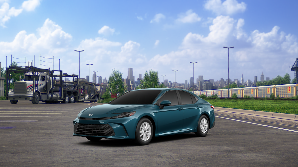 New 2027 Toyota Camry LE w/ Convenience Package FWD image 1